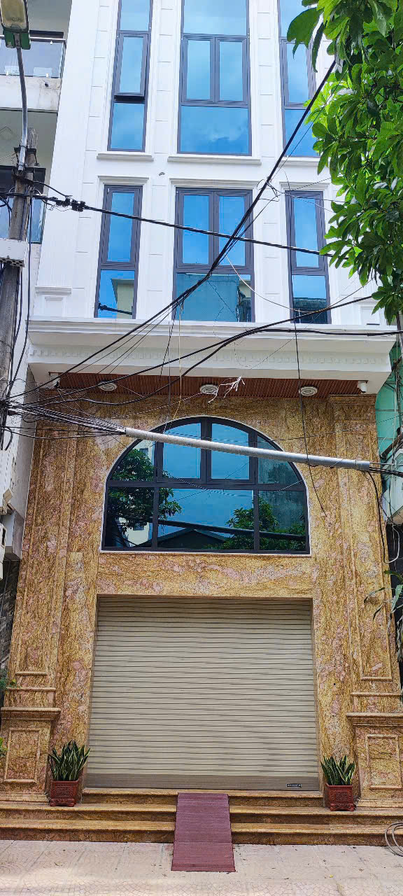 Cho thuê MBKD Đền Lừ 2, 3 tầng x 65m2, KD đỉnh - Ảnh chính